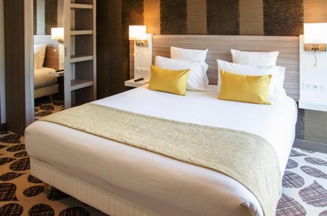 Contact Hotel Le Provencal Bordeaux Lac מראה חיצוני תמונה