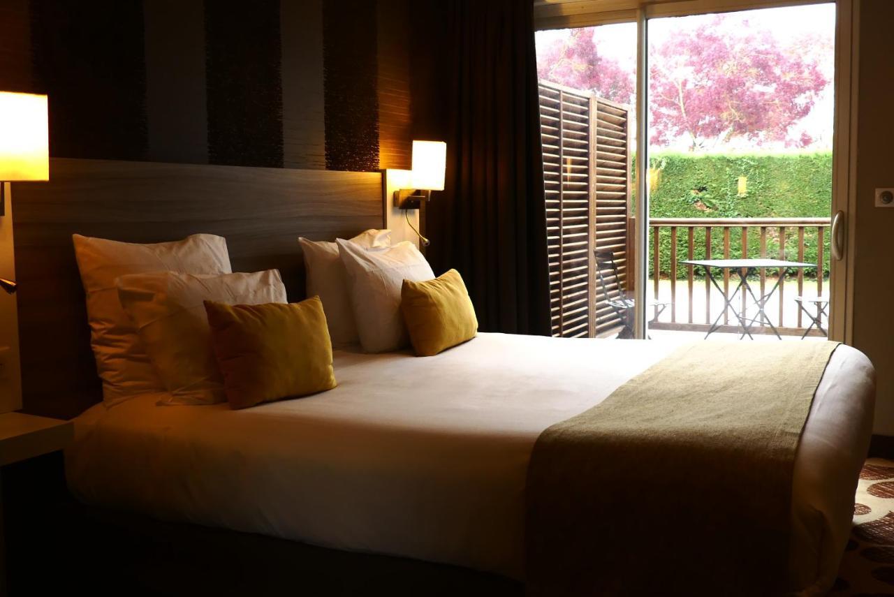 Contact Hotel Le Provencal Bordeaux Lac מראה חיצוני תמונה