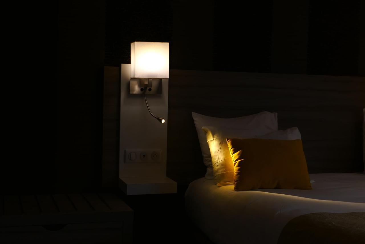 Contact Hotel Le Provencal Bordeaux Lac מראה חיצוני תמונה