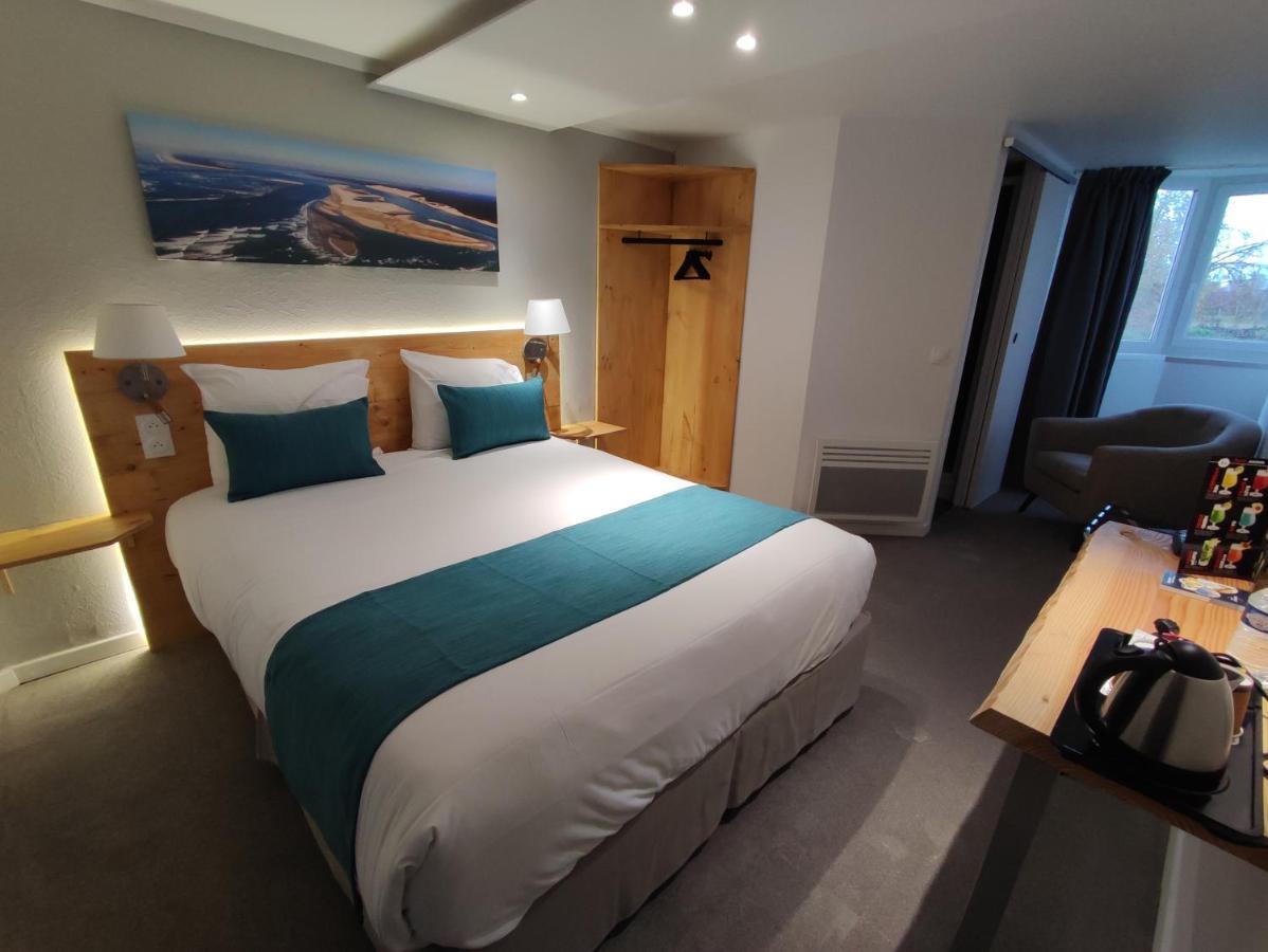 Contact Hotel Le Provencal Bordeaux Lac מראה חיצוני תמונה