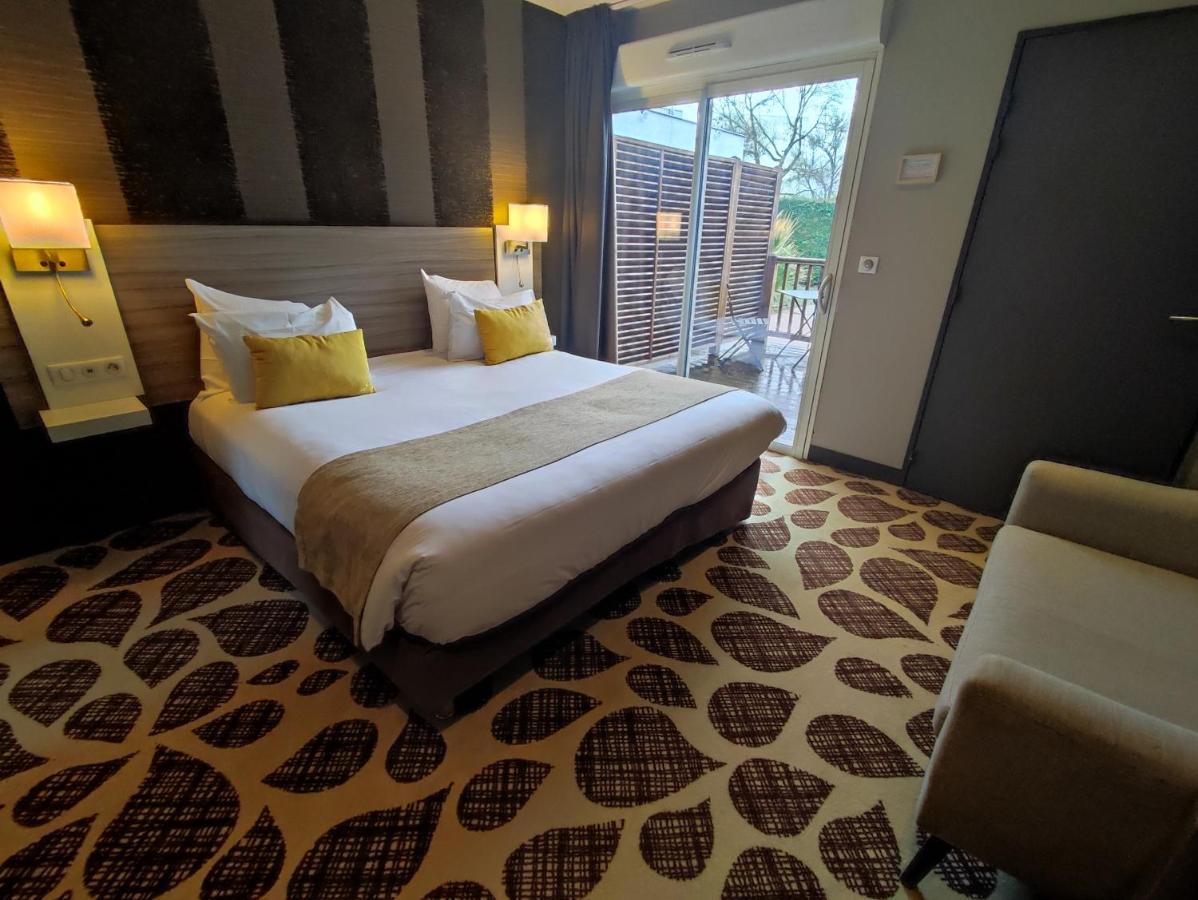 Contact Hotel Le Provencal Bordeaux Lac מראה חיצוני תמונה