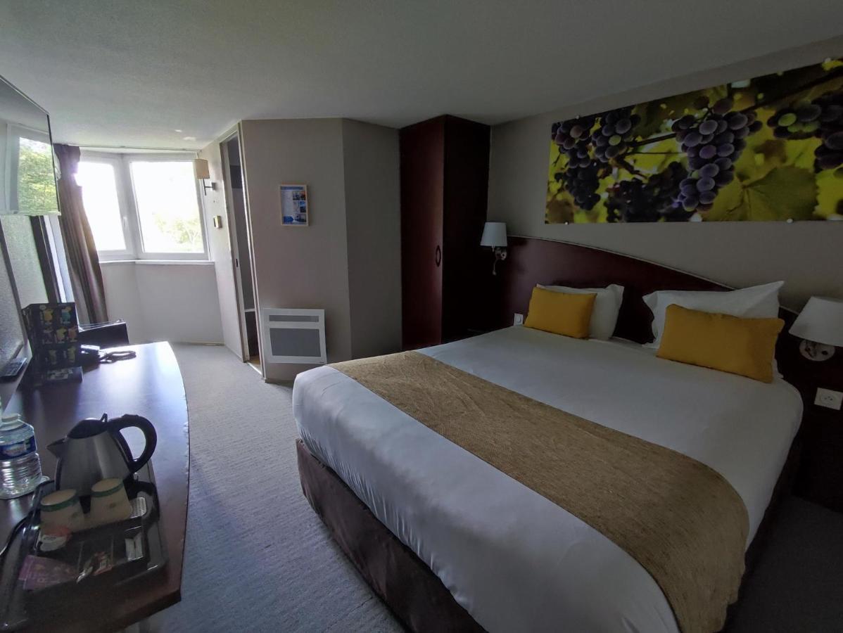 Contact Hotel Le Provencal Bordeaux Lac מראה חיצוני תמונה