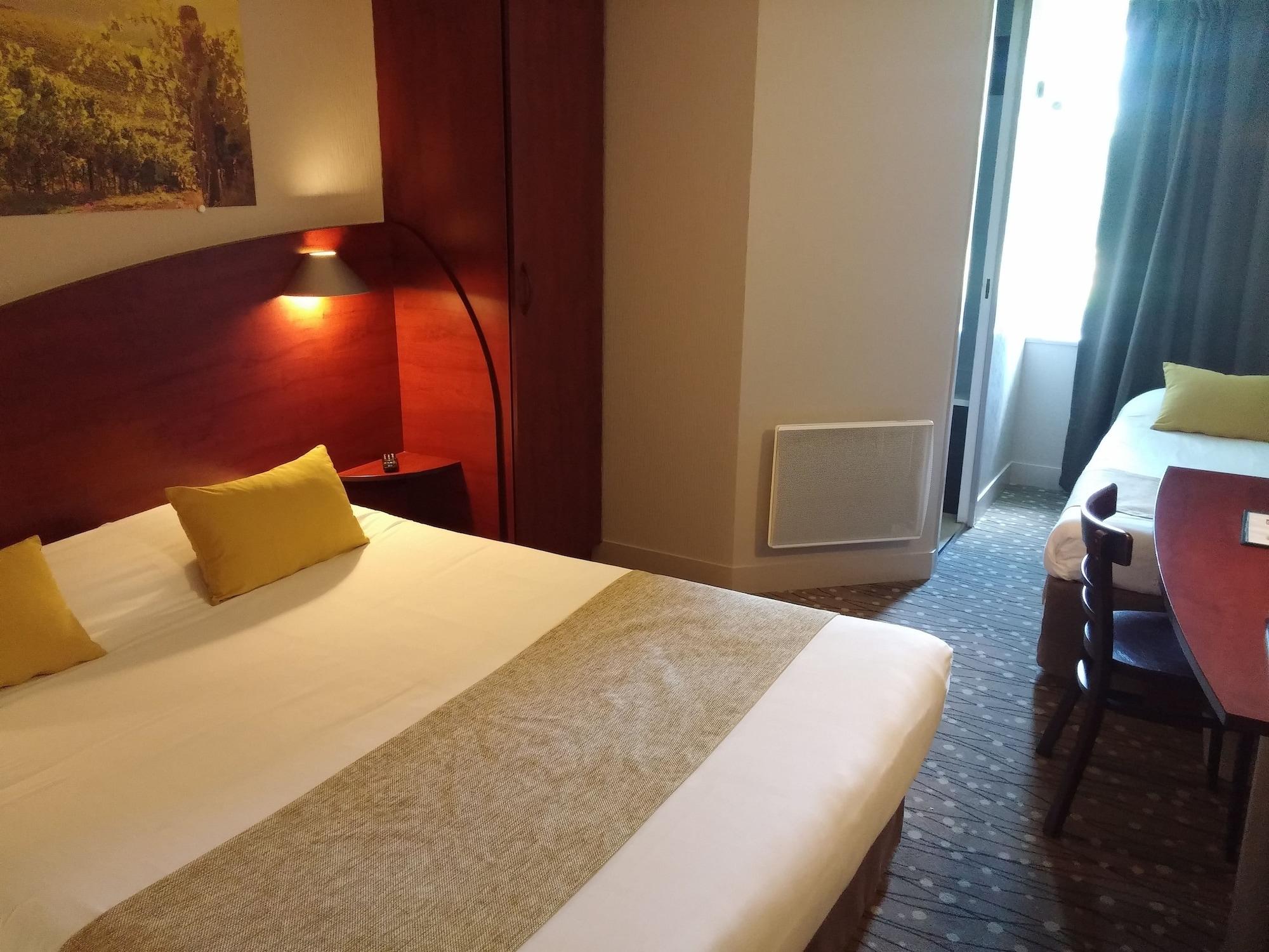 Contact Hotel Le Provencal Bordeaux Lac מראה חיצוני תמונה