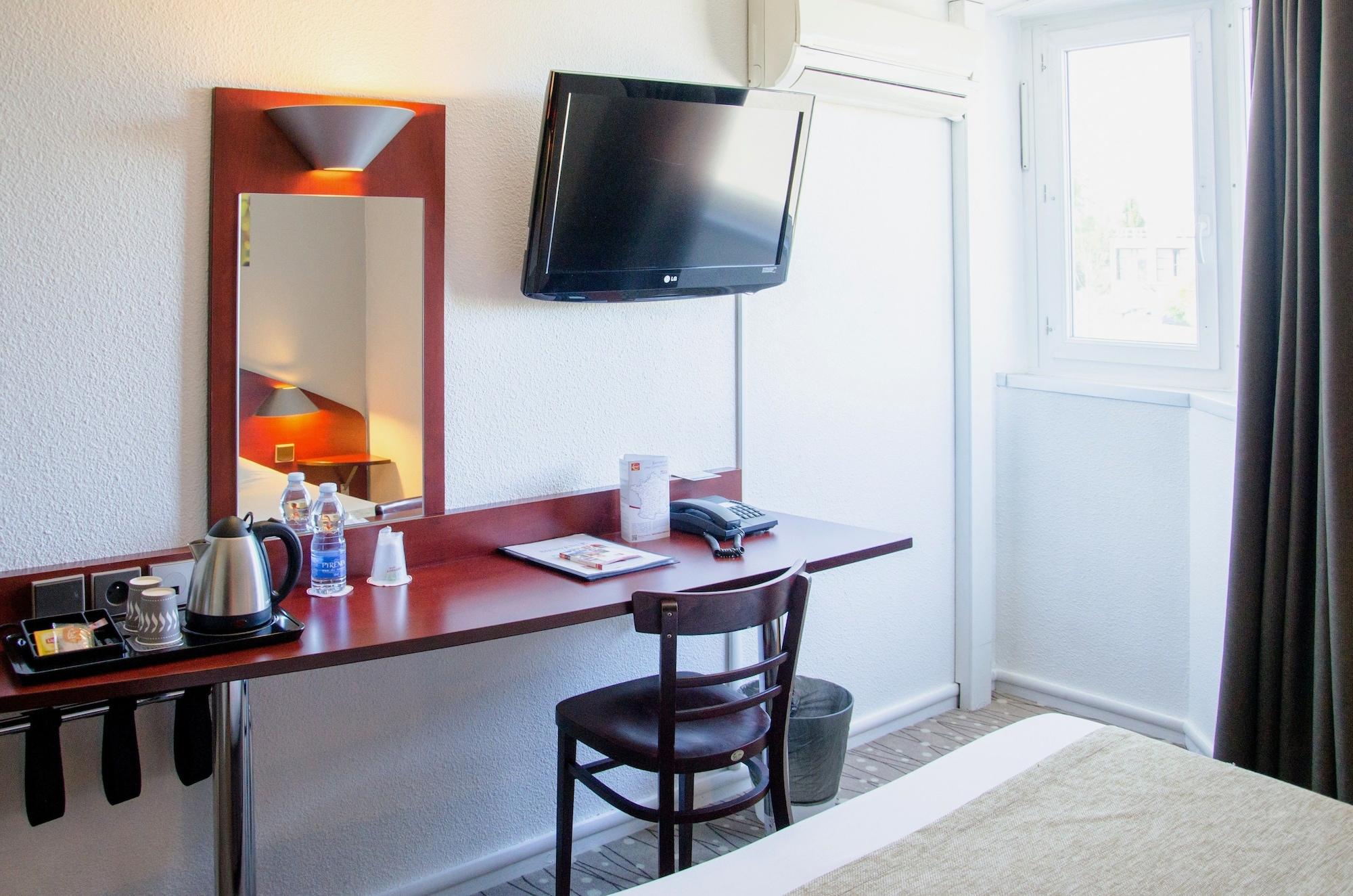Contact Hotel Le Provencal Bordeaux Lac מראה חיצוני תמונה