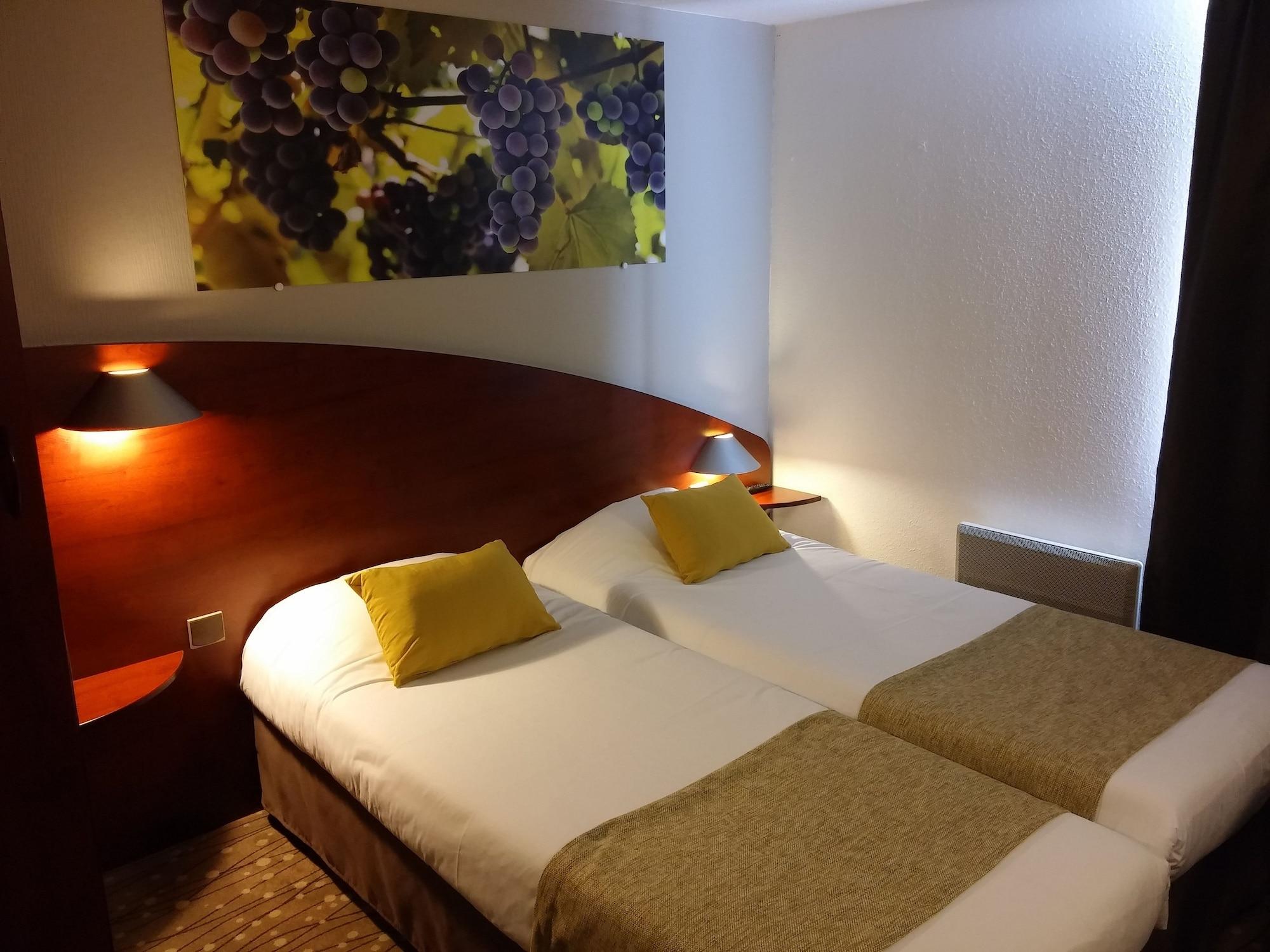 Contact Hotel Le Provencal Bordeaux Lac מראה חיצוני תמונה