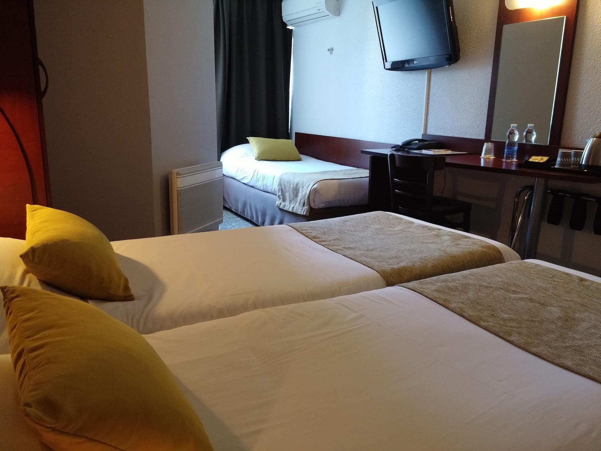 Contact Hotel Le Provencal Bordeaux Lac מראה חיצוני תמונה