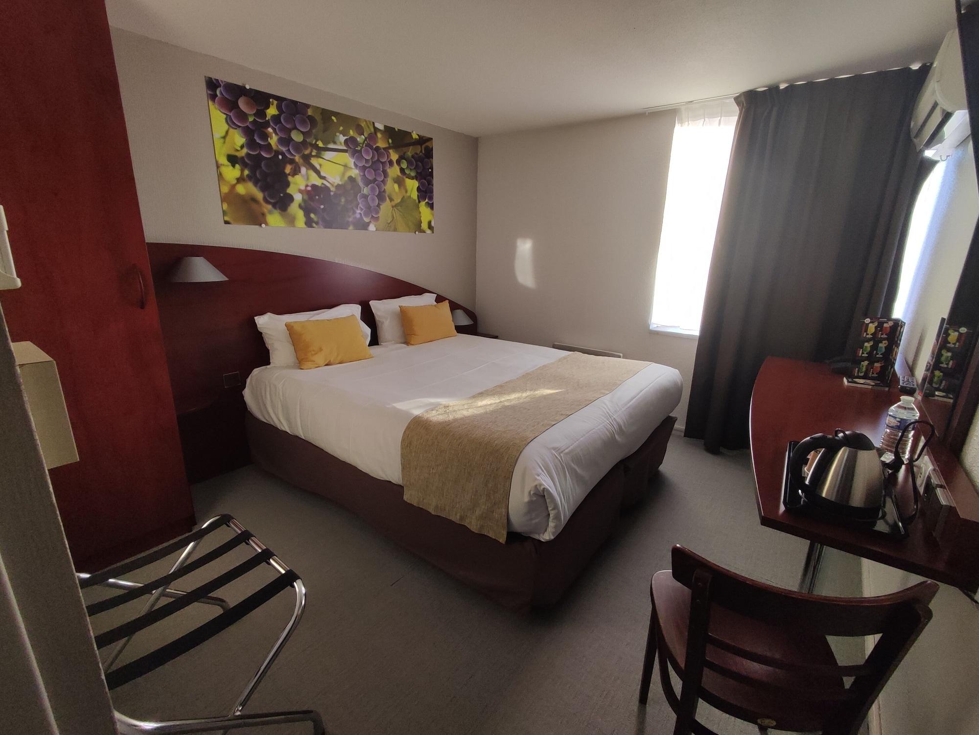 Contact Hotel Le Provencal Bordeaux Lac מראה חיצוני תמונה