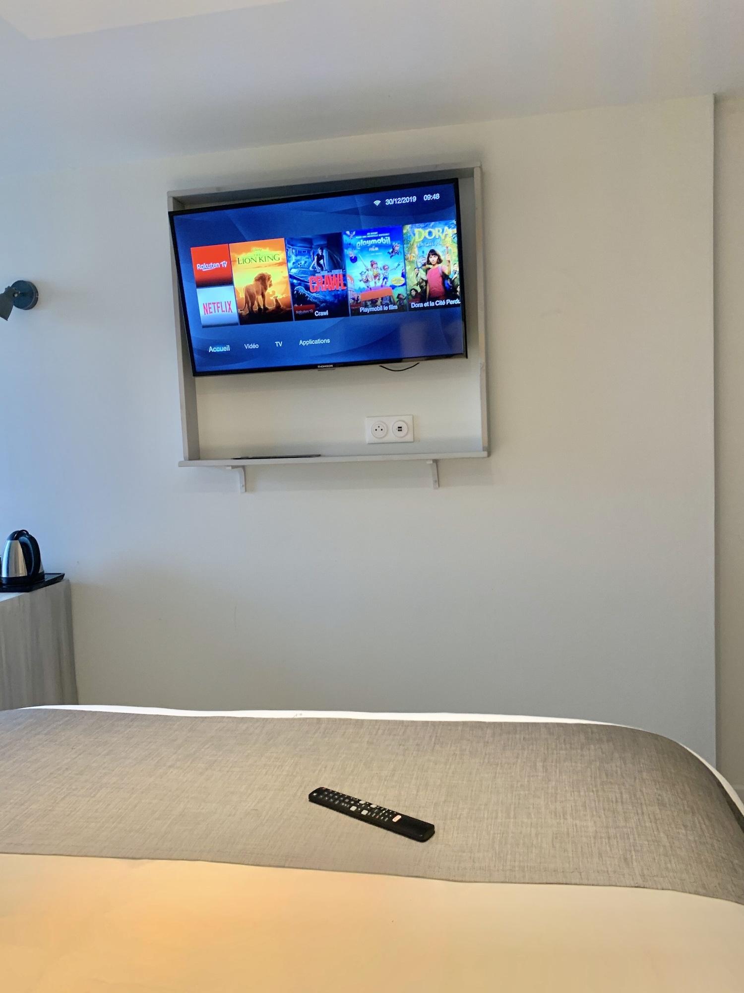 Contact Hotel Le Provencal Bordeaux Lac מראה חיצוני תמונה