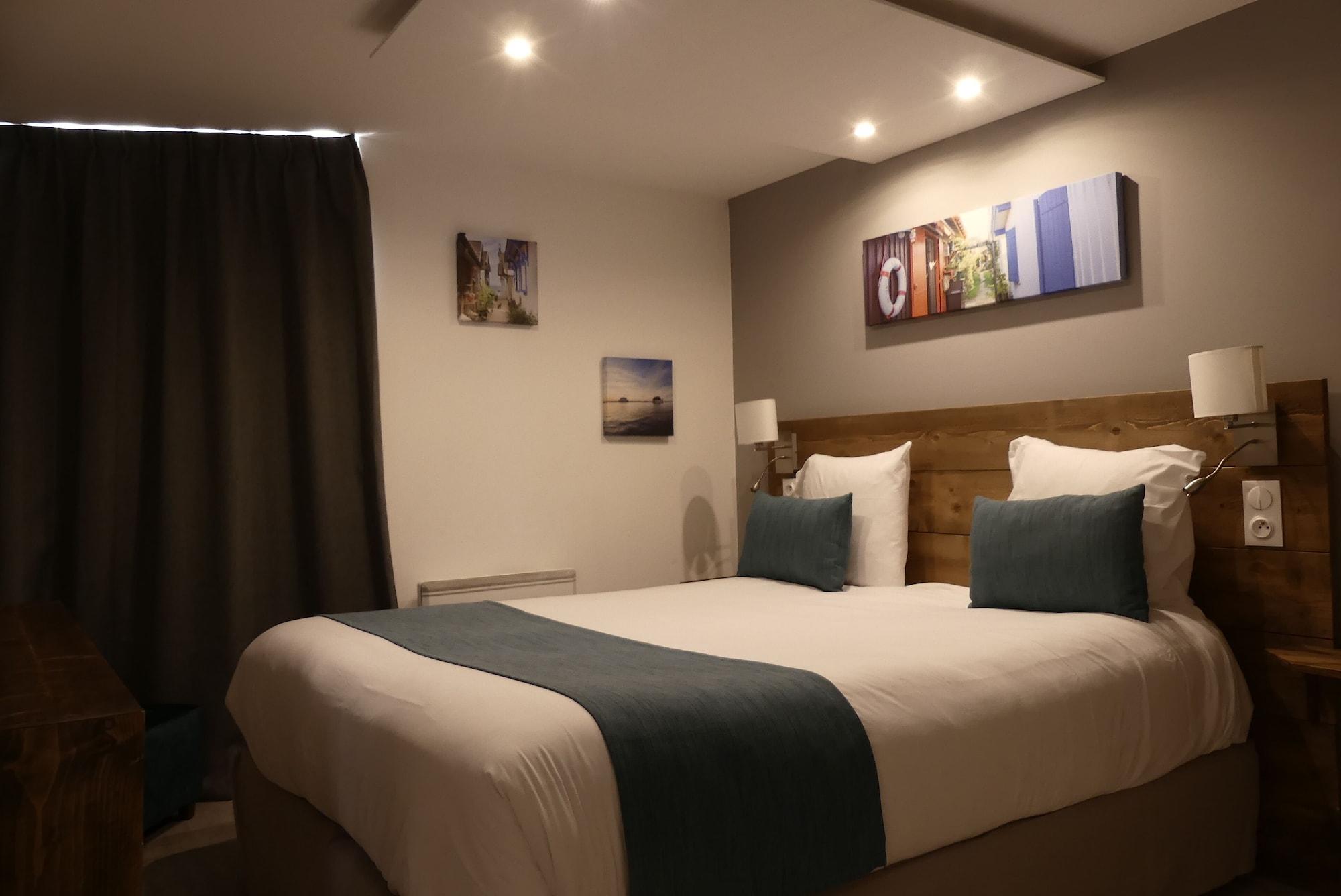 Contact Hotel Le Provencal Bordeaux Lac מראה חיצוני תמונה