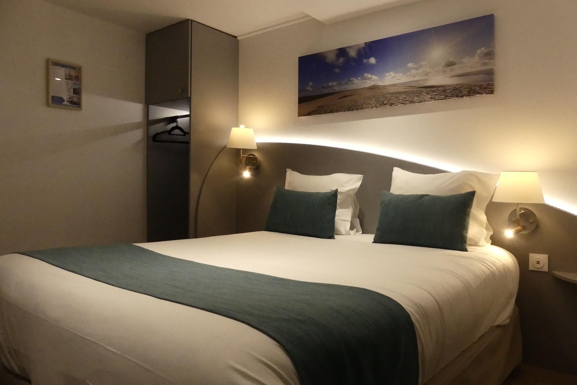 Contact Hotel Le Provencal Bordeaux Lac מראה חיצוני תמונה