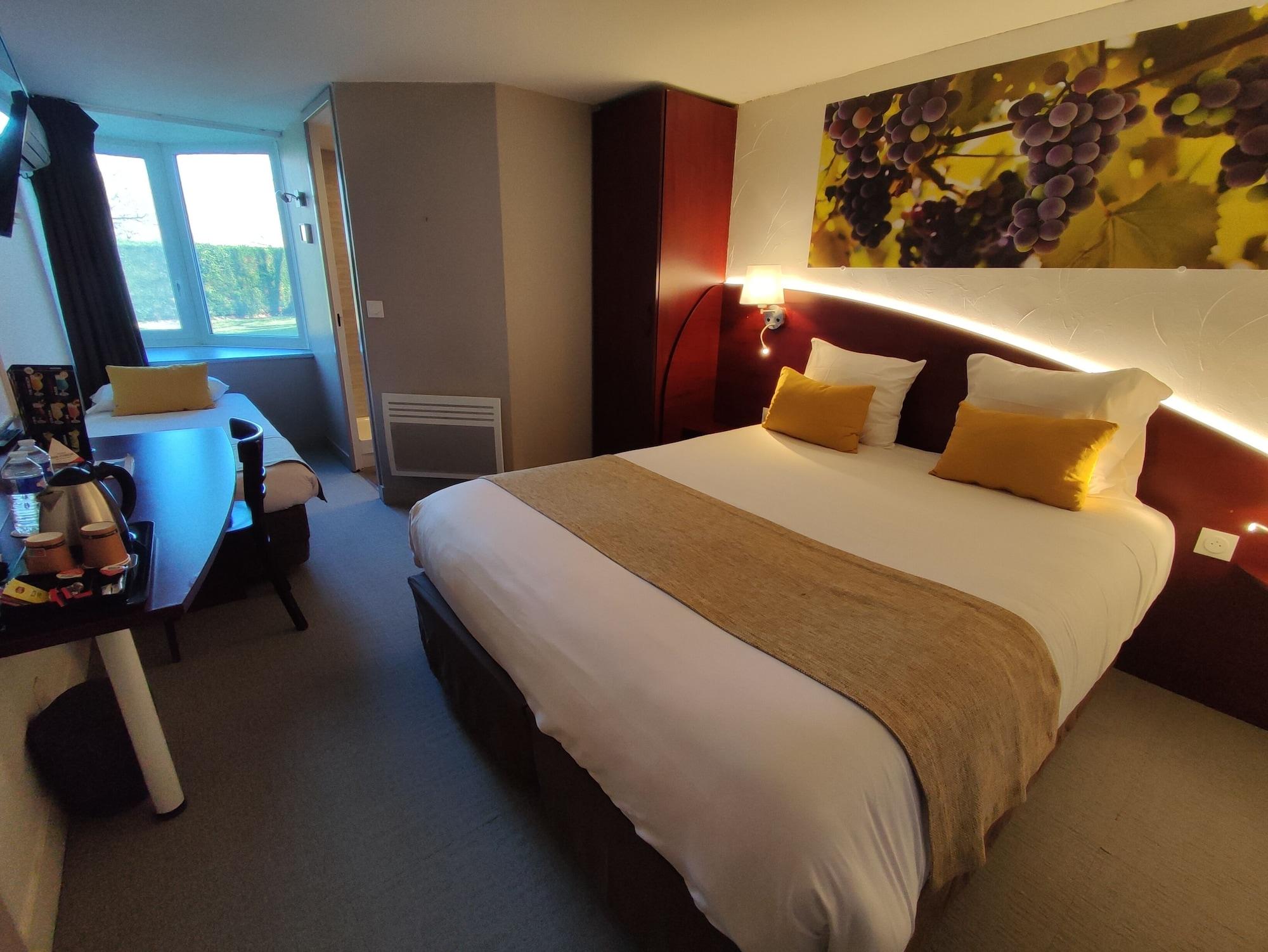 Contact Hotel Le Provencal Bordeaux Lac מראה חיצוני תמונה