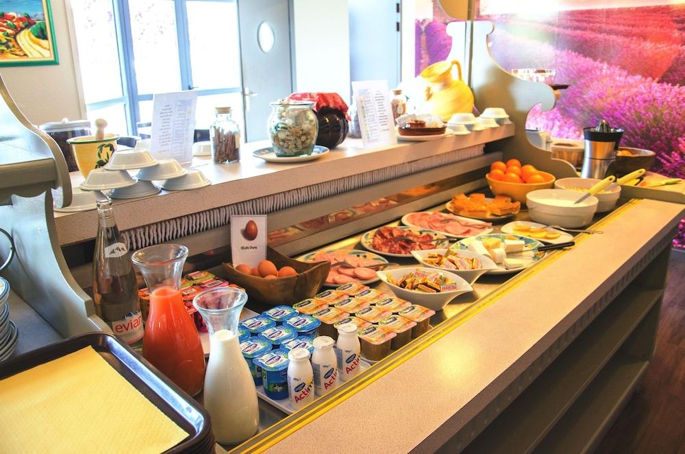 Contact Hotel Le Provencal Bordeaux Lac מראה חיצוני תמונה