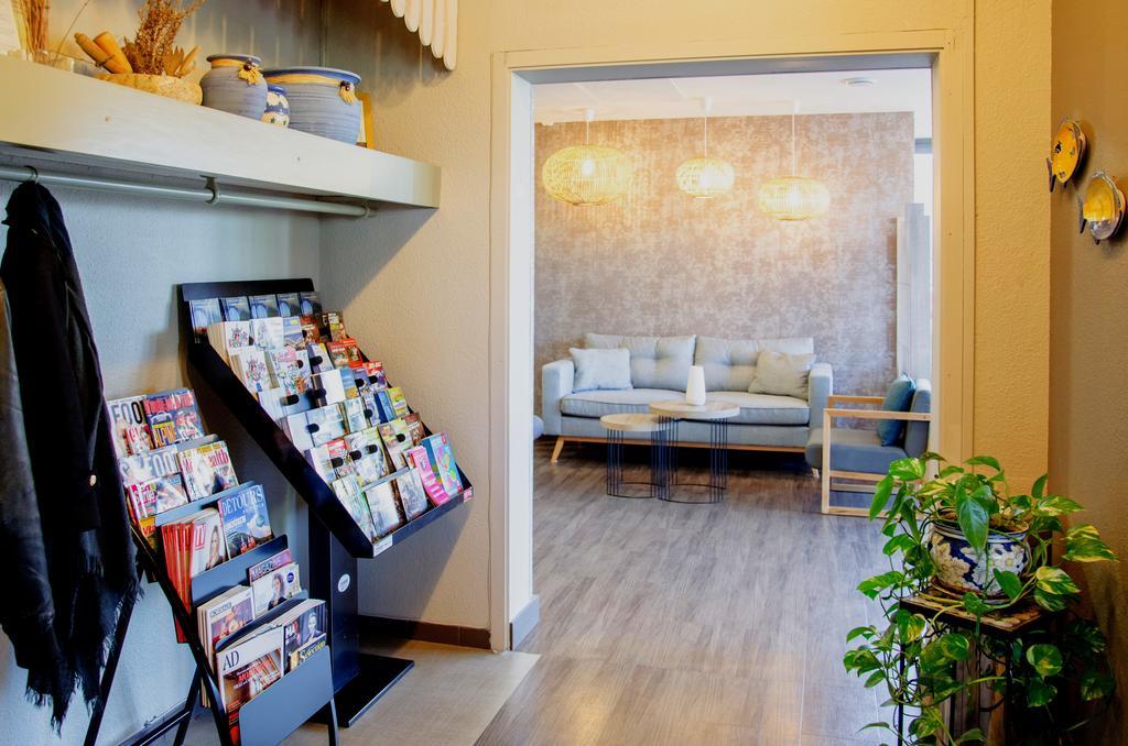 Contact Hotel Le Provencal Bordeaux Lac מראה חיצוני תמונה