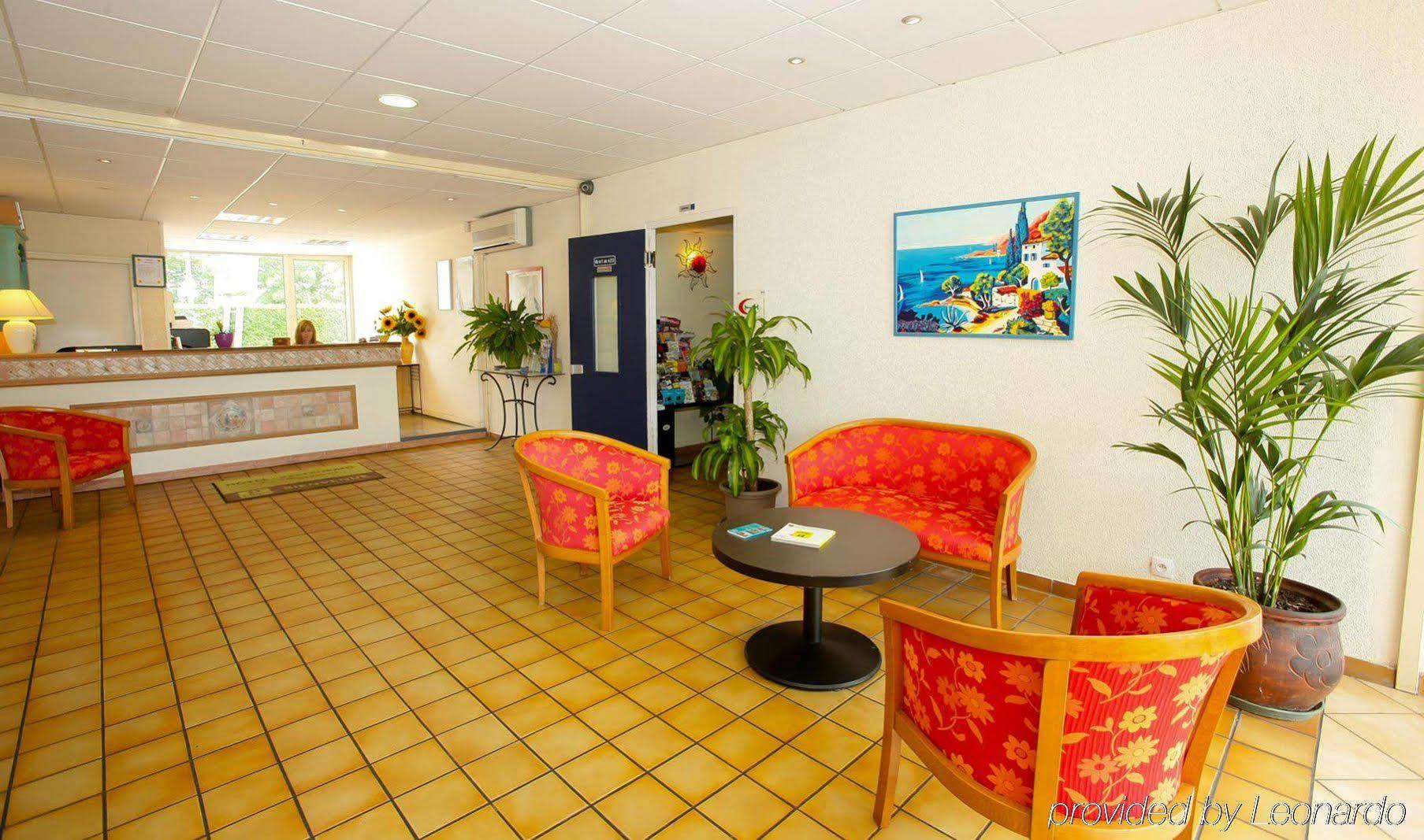 Contact Hotel Le Provencal Bordeaux Lac מראה חיצוני תמונה
