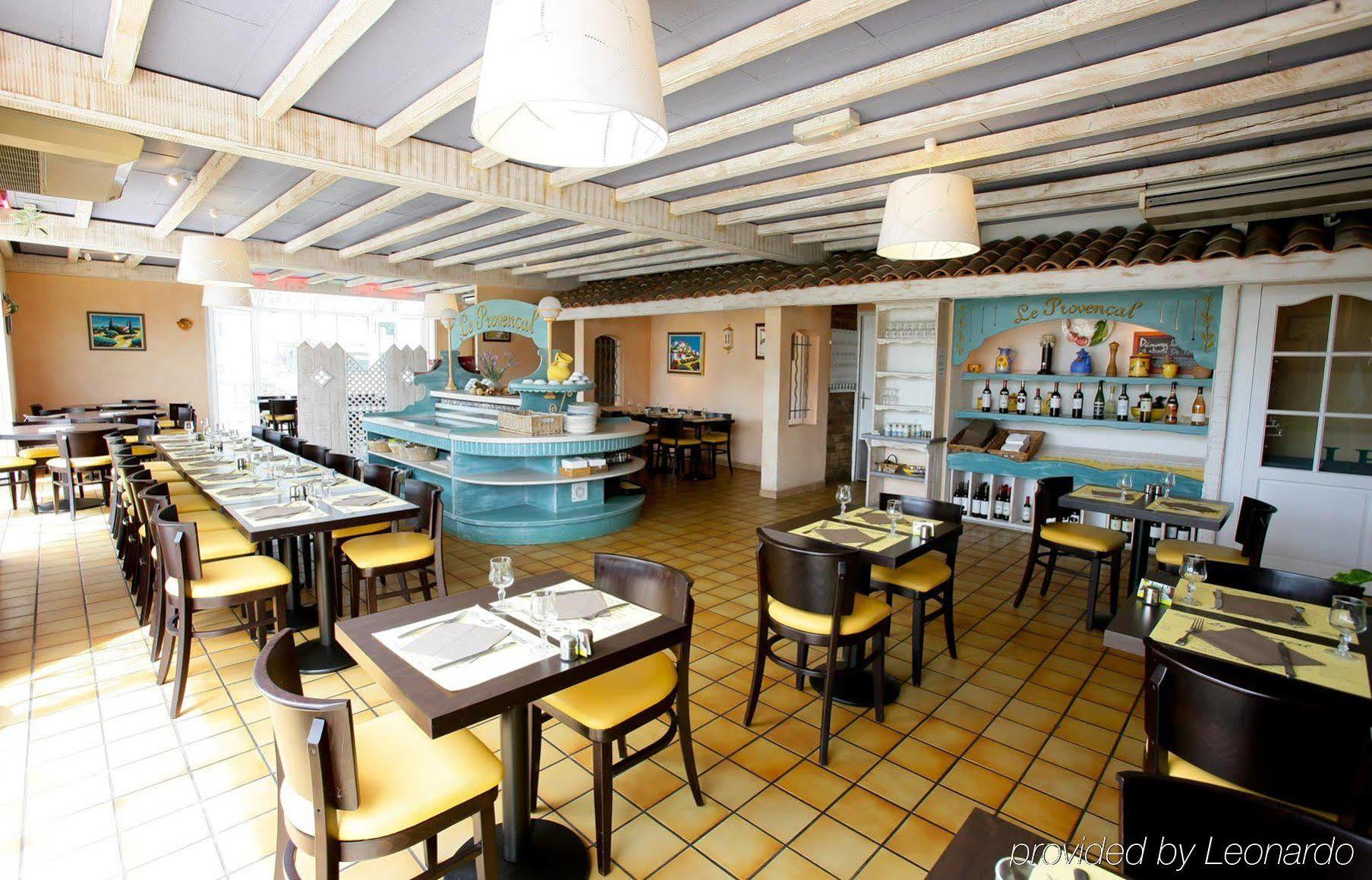 Contact Hotel Le Provencal Bordeaux Lac מראה חיצוני תמונה