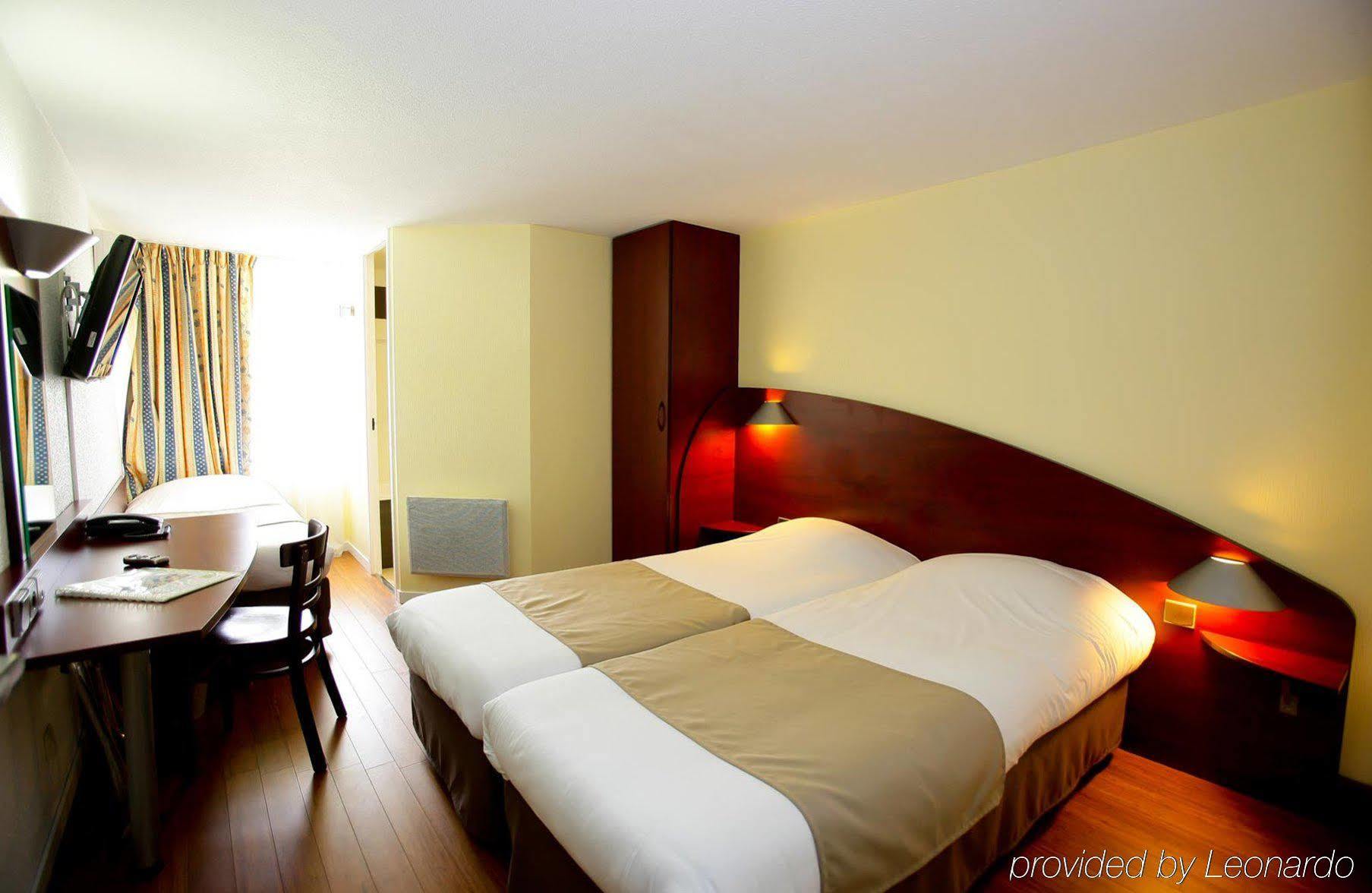 Contact Hotel Le Provencal Bordeaux Lac מראה חיצוני תמונה
