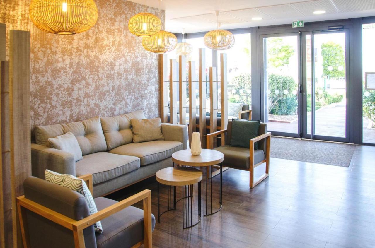 Contact Hotel Le Provencal Bordeaux Lac מראה חיצוני תמונה