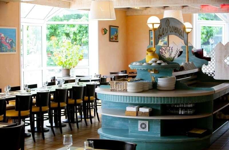 Contact Hotel Le Provencal Bordeaux Lac חדר תמונה