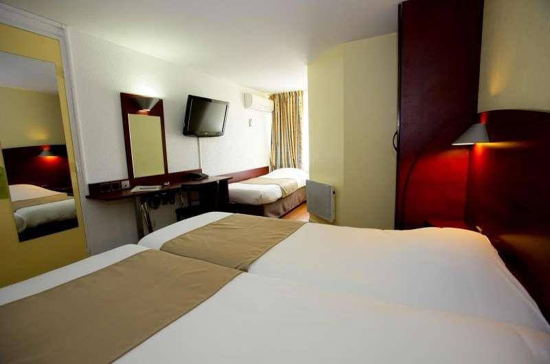 Contact Hotel Le Provencal Bordeaux Lac חדר תמונה